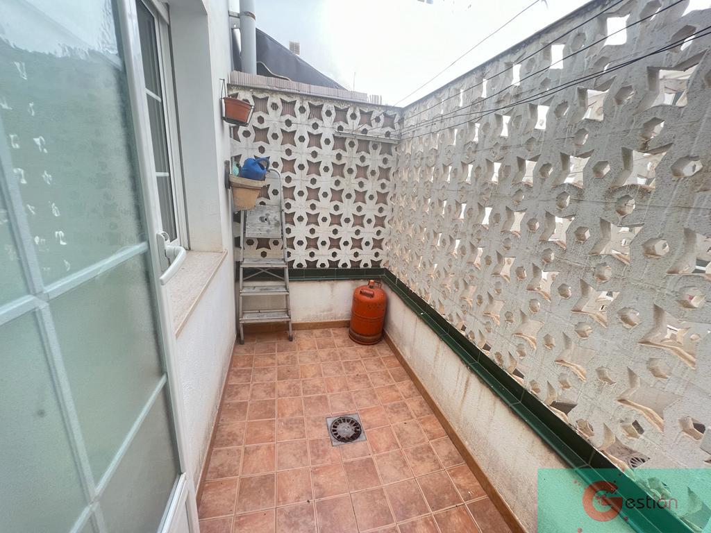 Venta de piso en Salobreña