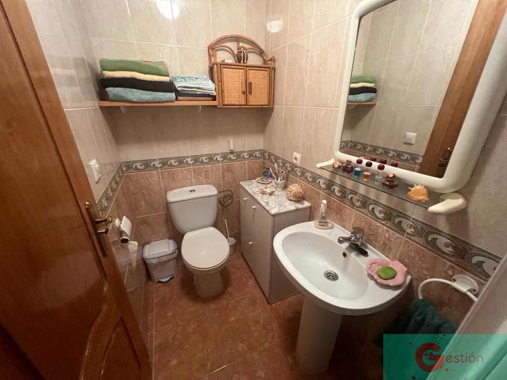 Venta de piso en Salobreña