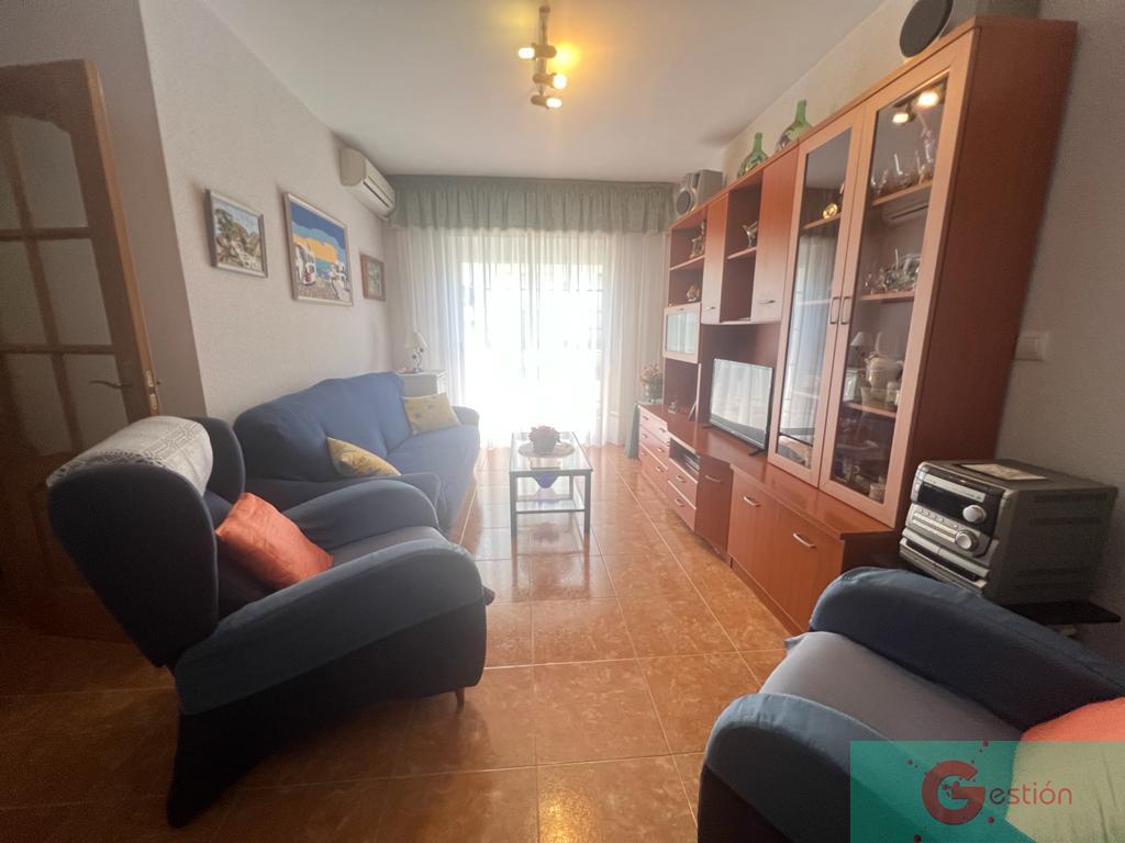 Venta de piso en Salobreña