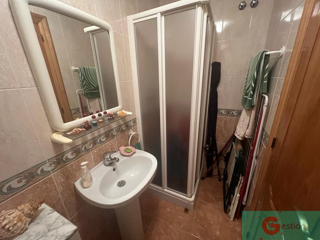 Venta de piso en Salobreña