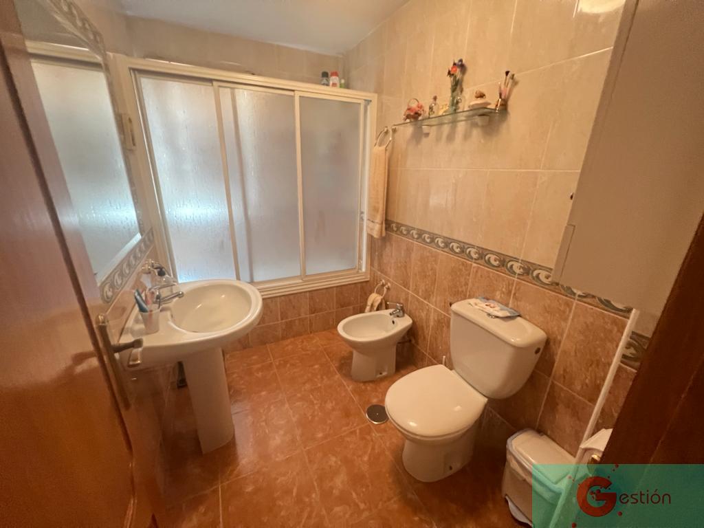 Venta de piso en Salobreña