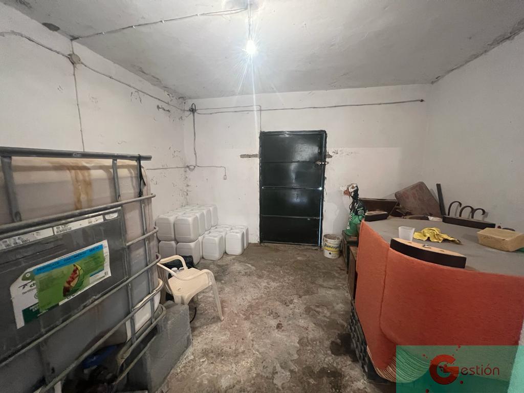 Venta de finca rústica en Itrabo