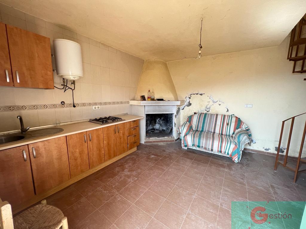Venta de finca rústica en Itrabo