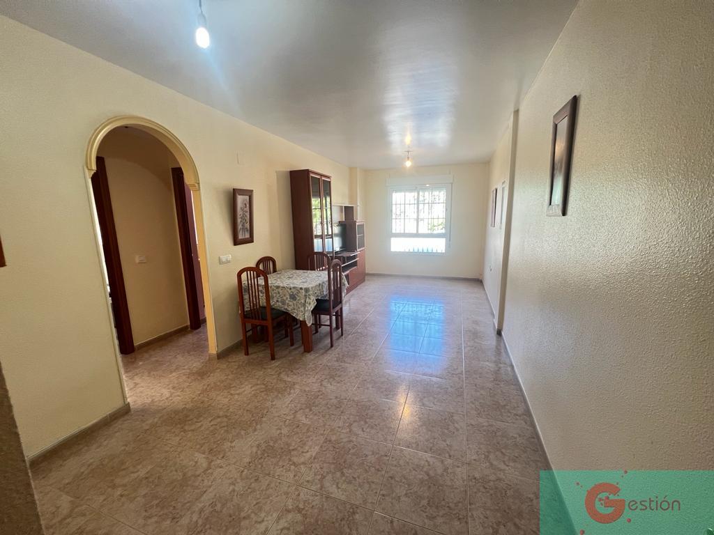 For sale of flat in Salobreña