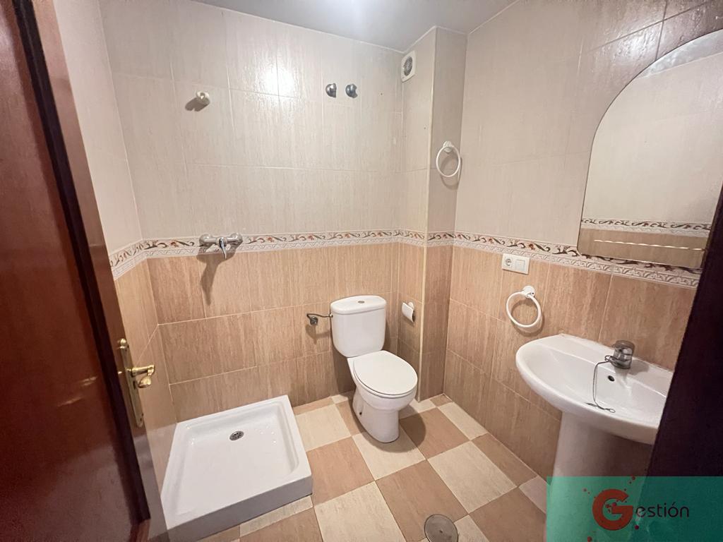 For sale of flat in Salobreña
