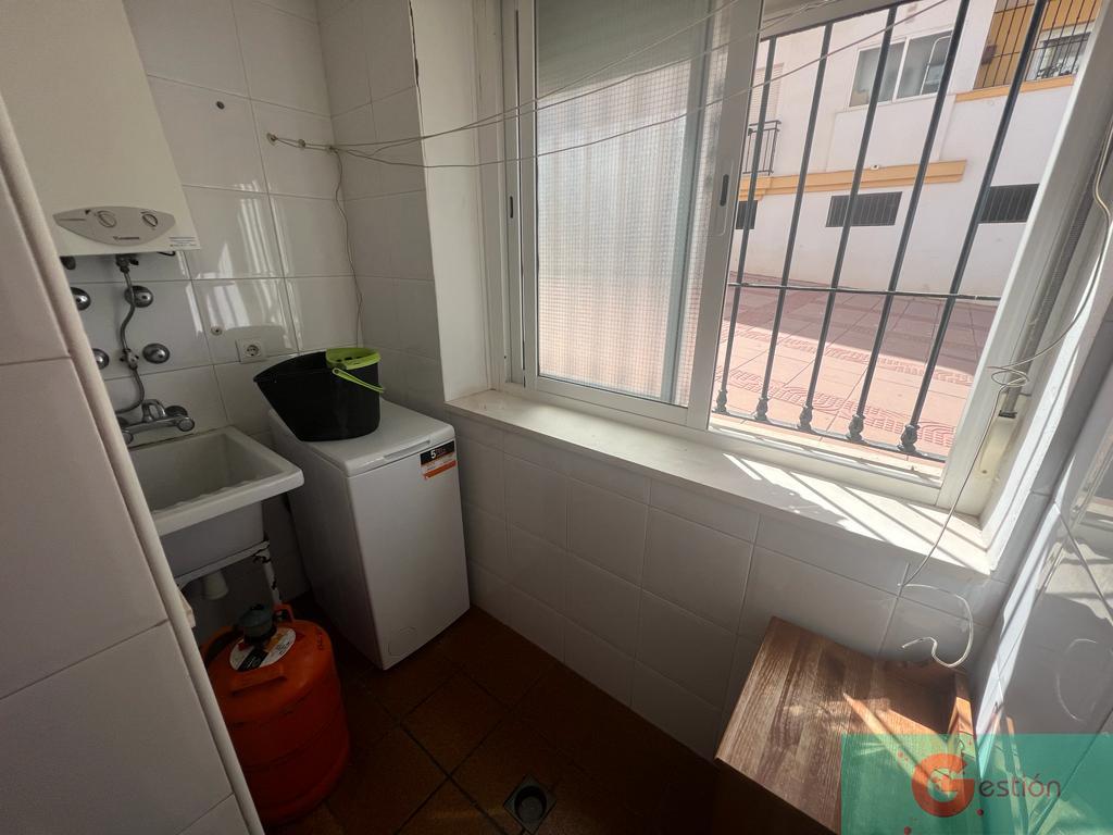 For sale of flat in Salobreña