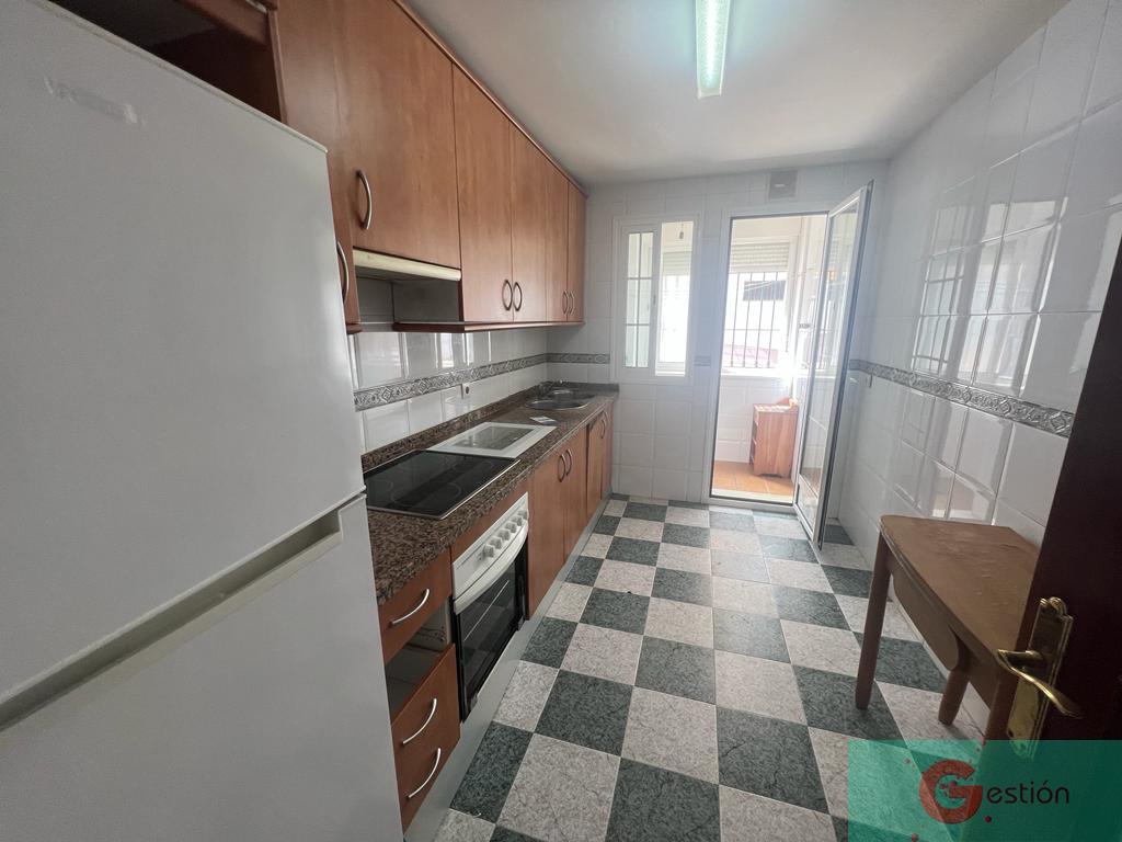 For sale of flat in Salobreña