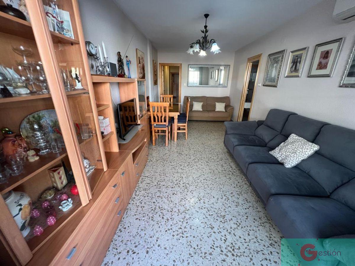 For sale of apartment in Salobreña