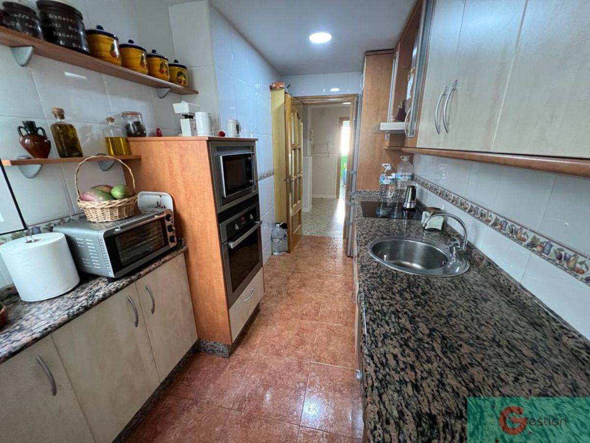 Venta de apartamento en Salobreña