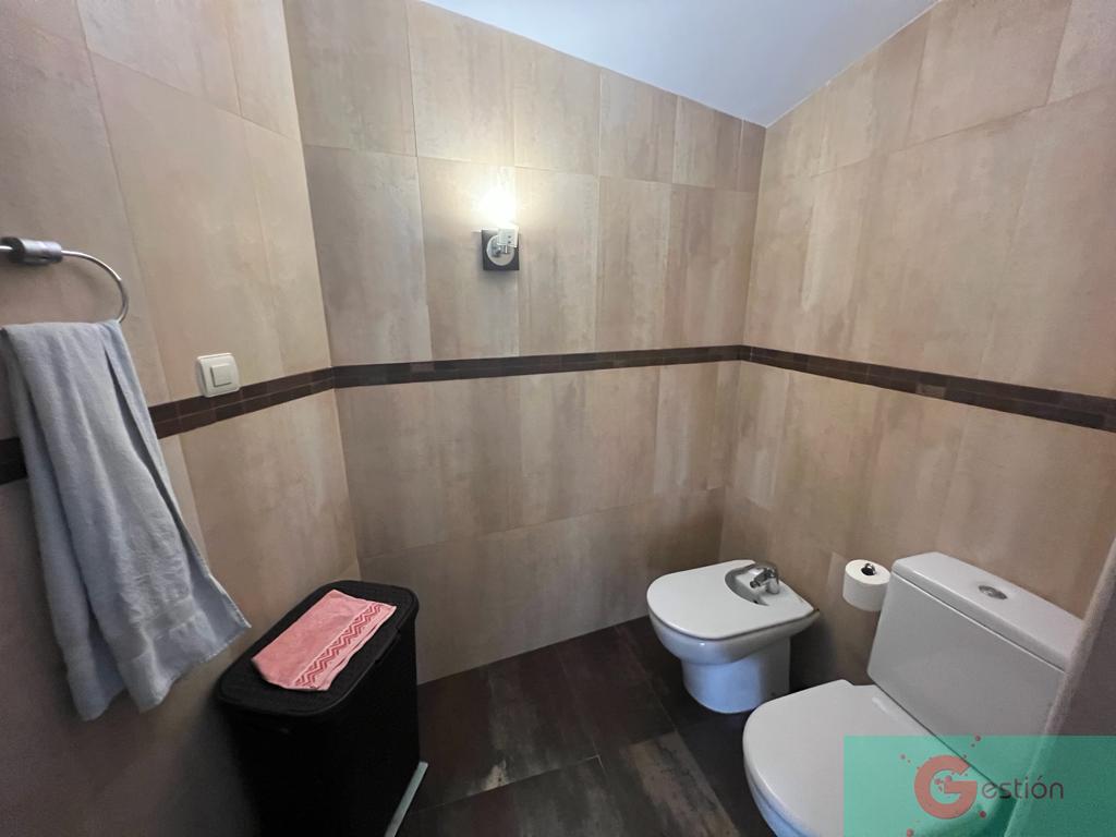 For sale of house in Salobreña