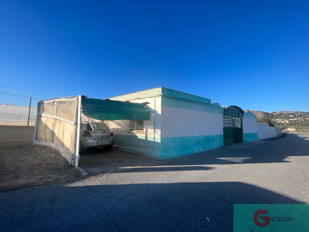 Venta de finca rústica en Motril