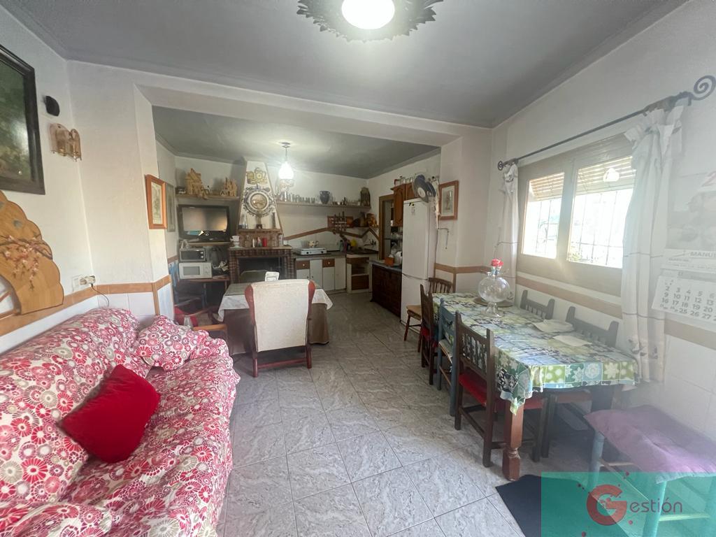 Venta de finca rústica en Motril