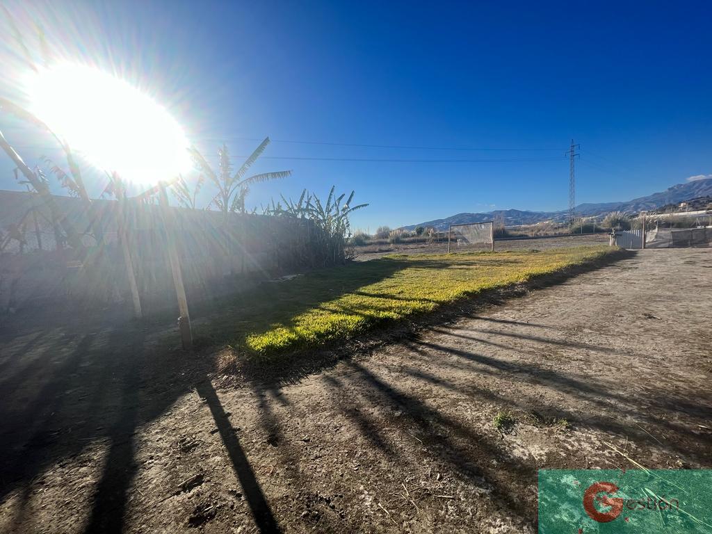 Venta de finca rústica en Motril