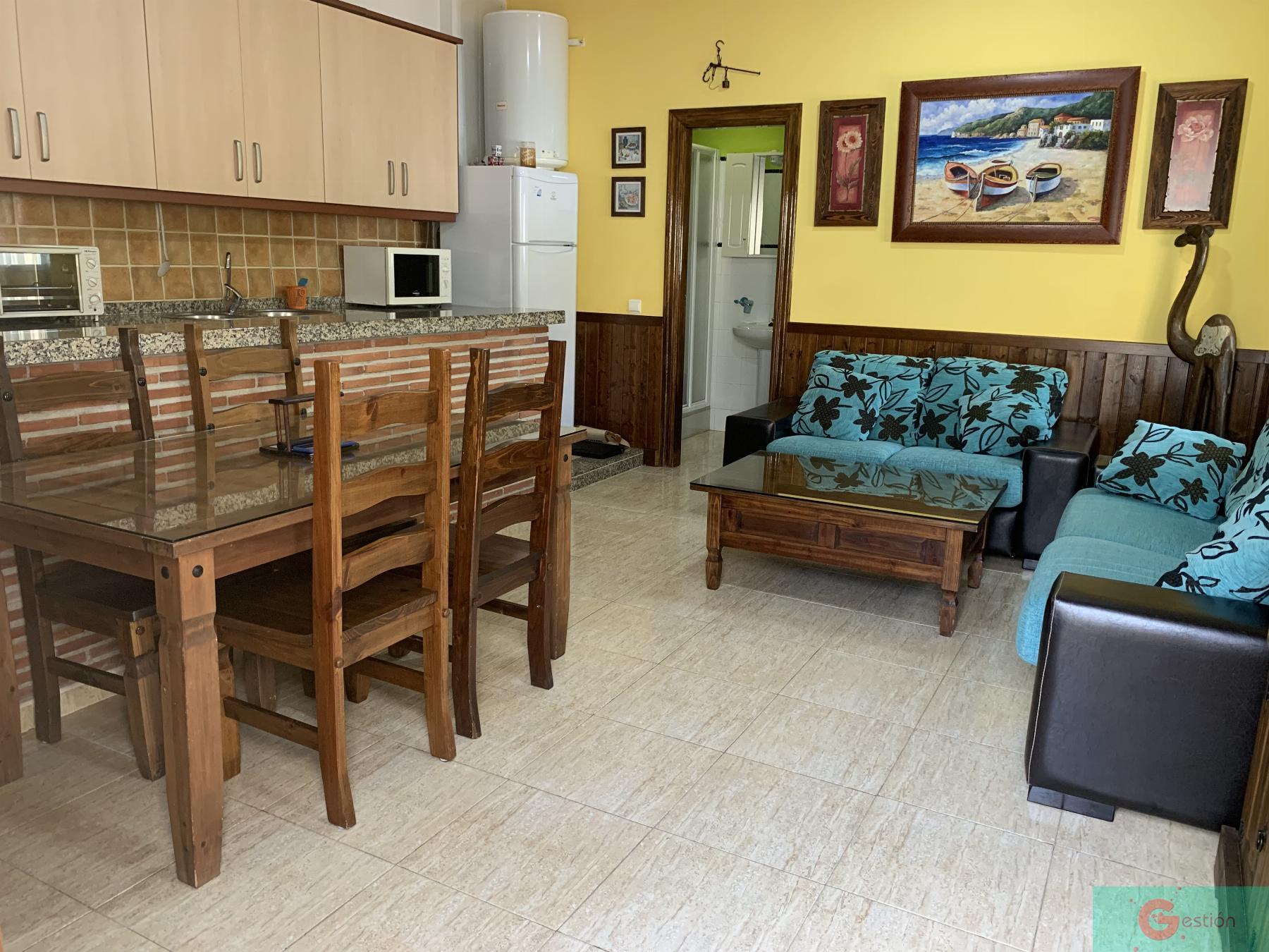 For sale of apartment in Salobreña