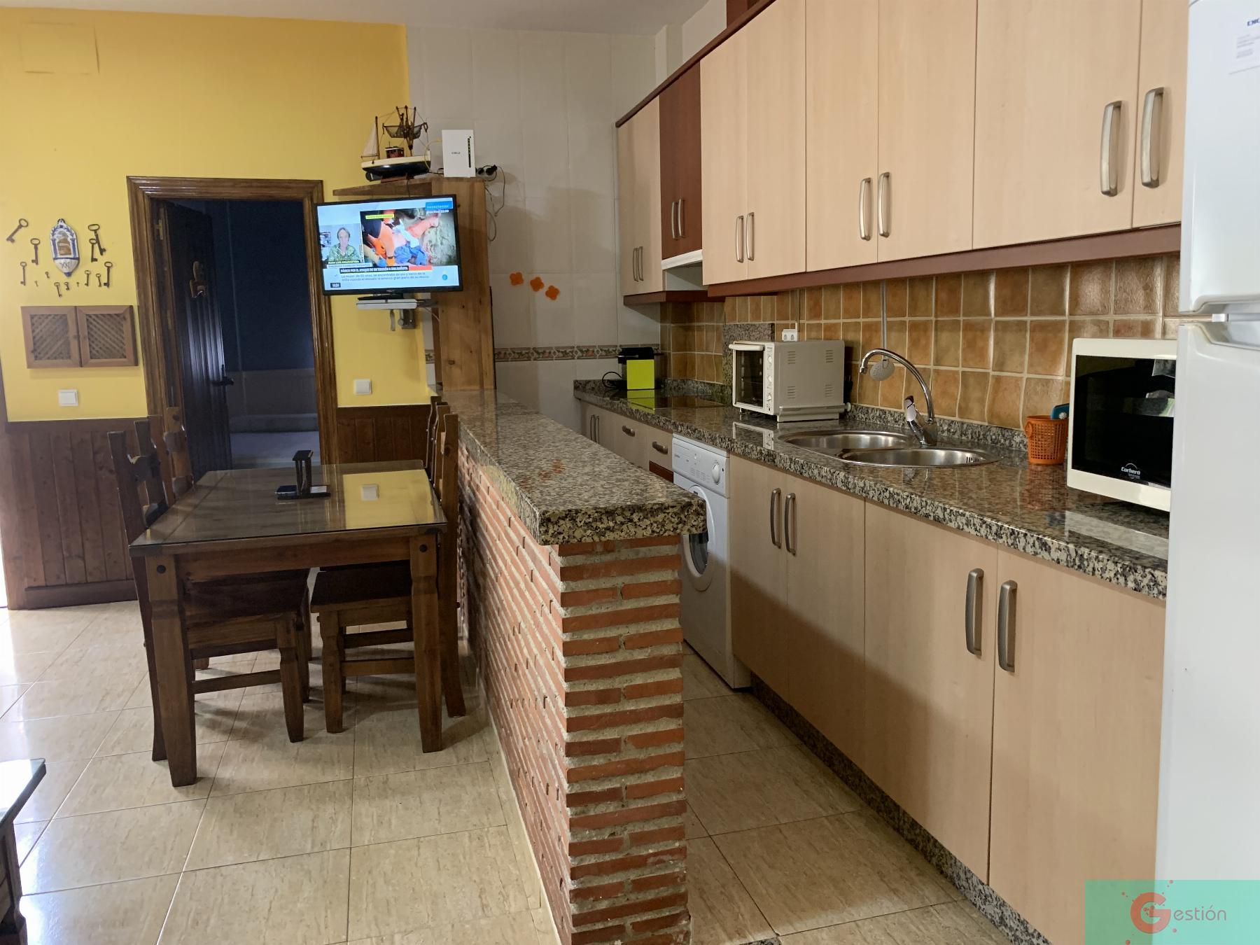 For sale of apartment in Salobreña