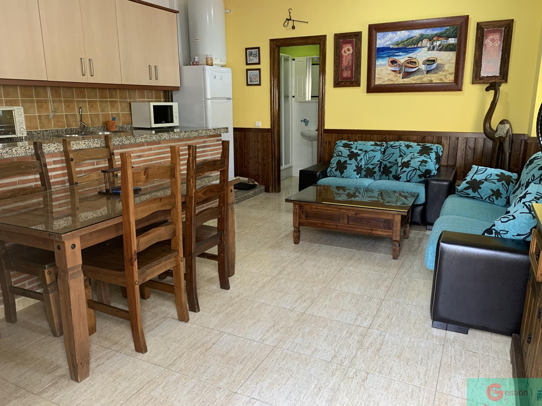For sale of apartment in Salobreña