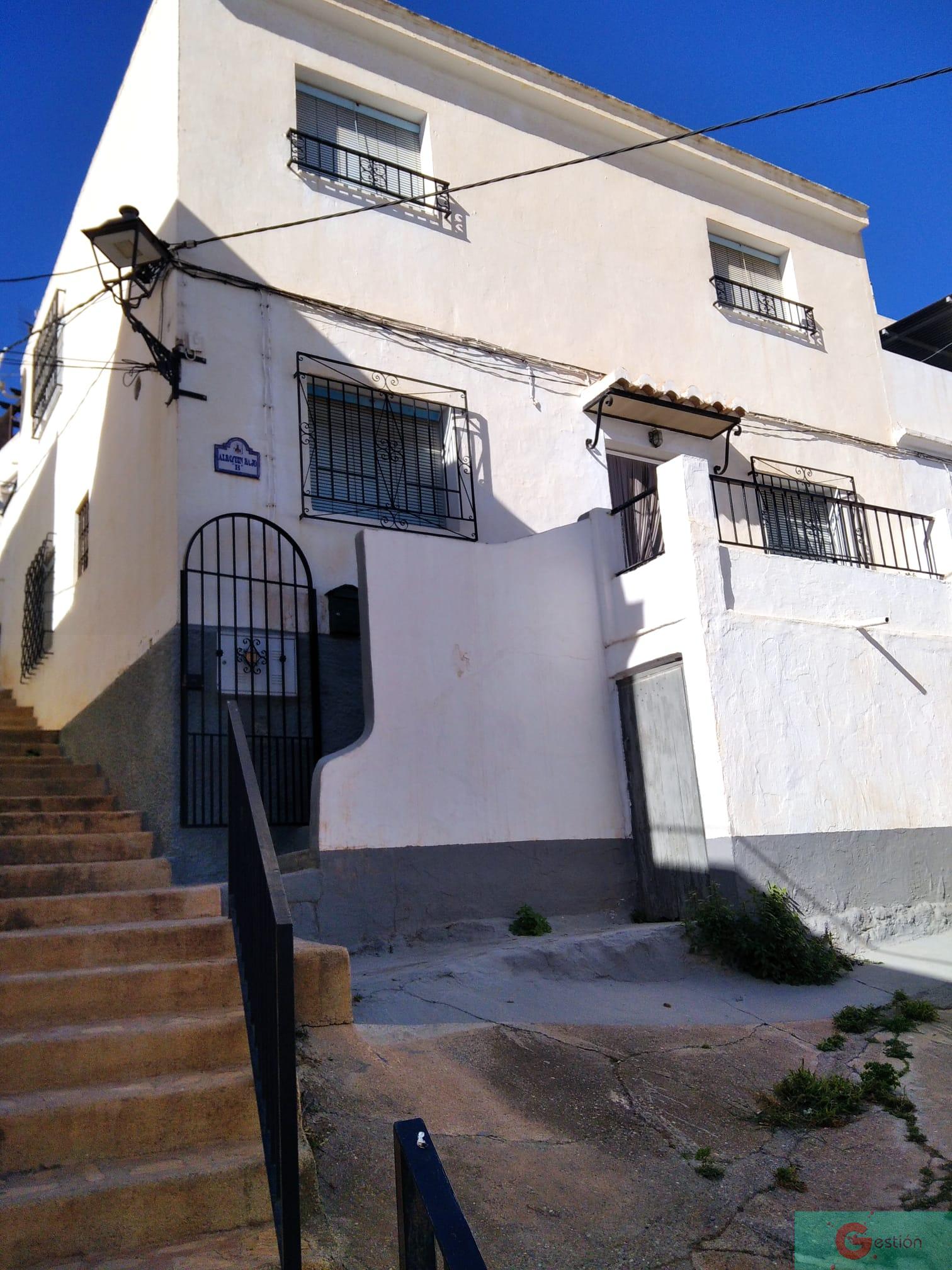 Venta de casa en Salobreña