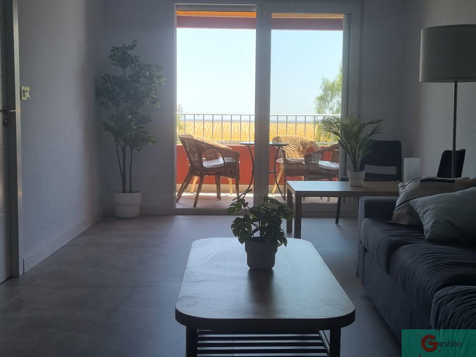 For sale of flat in Motril