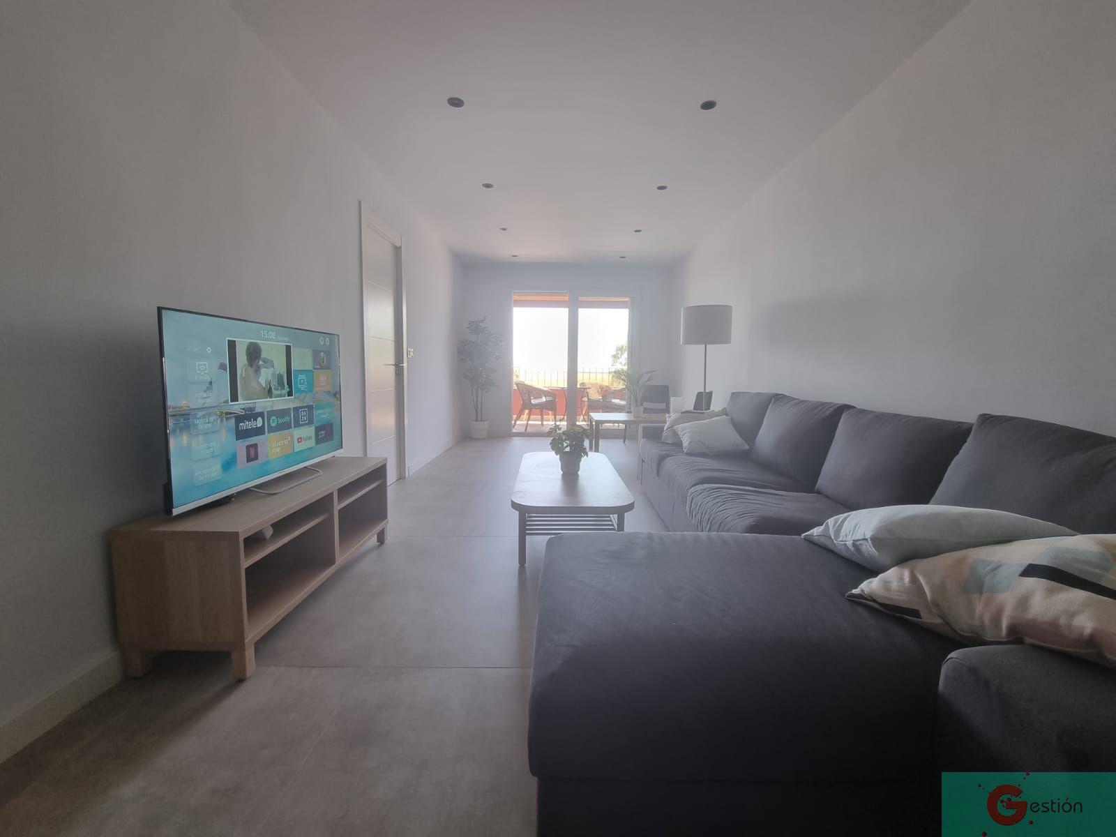 For sale of flat in Motril