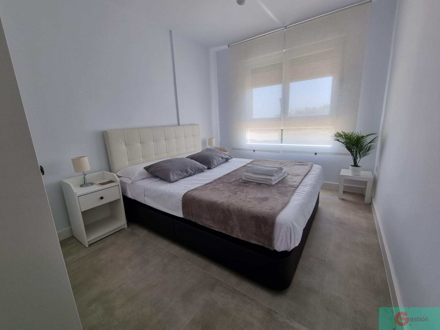 For sale of flat in Motril