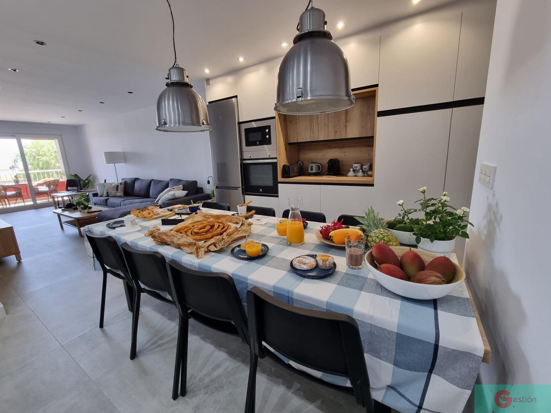 For sale of flat in Motril