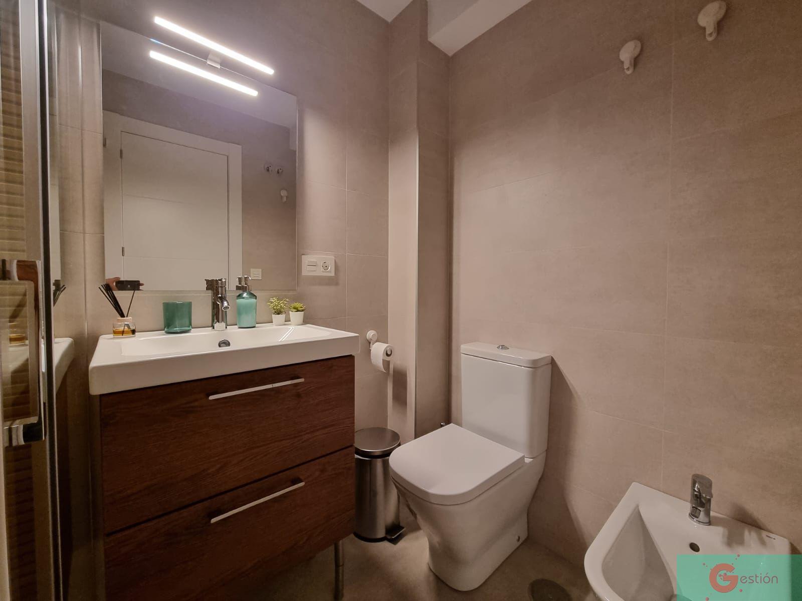 For sale of flat in Motril
