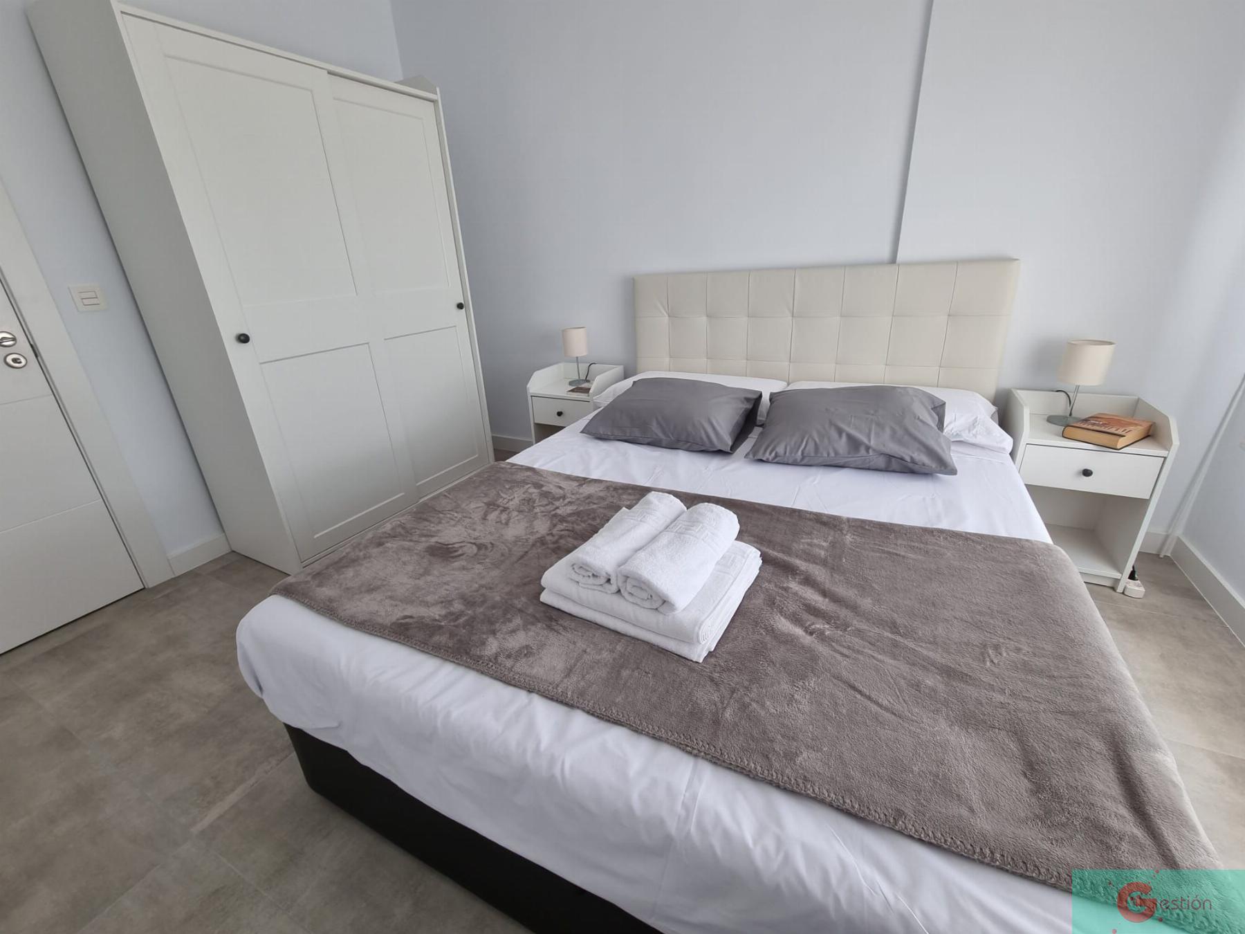 For sale of flat in Motril