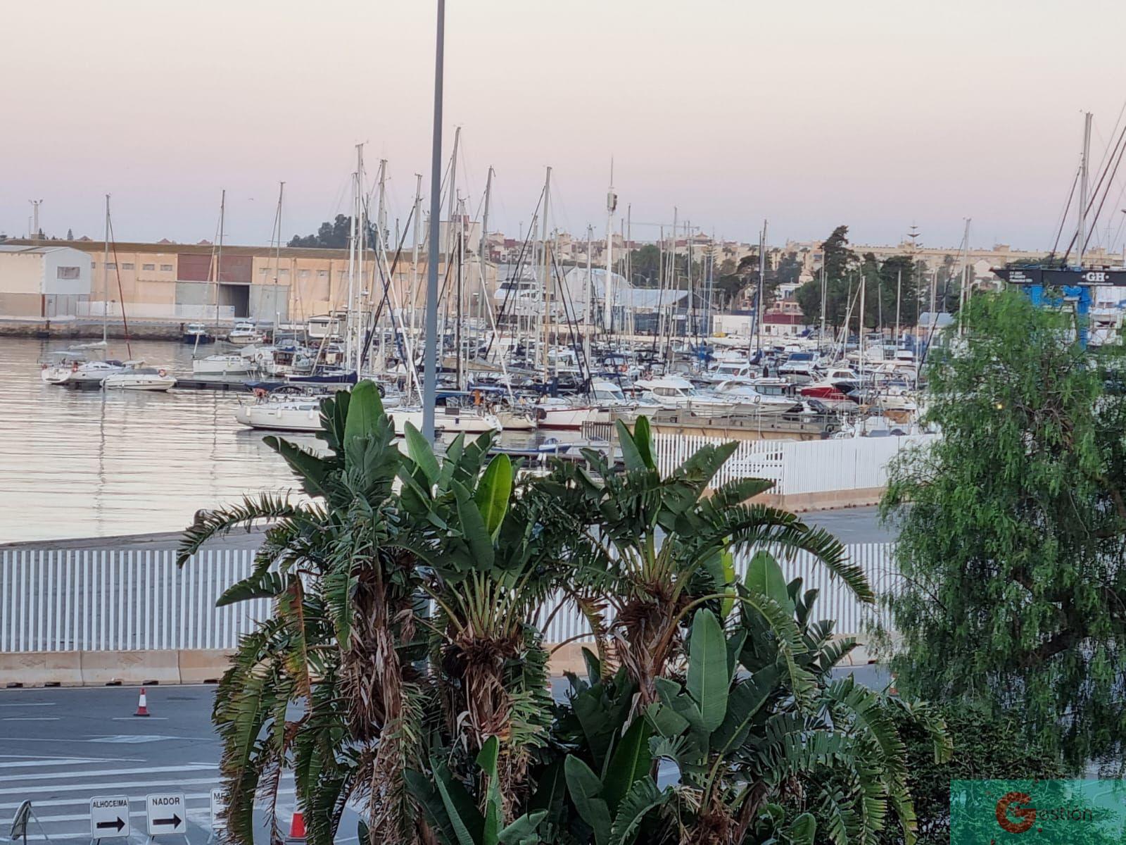 For sale of flat in Motril