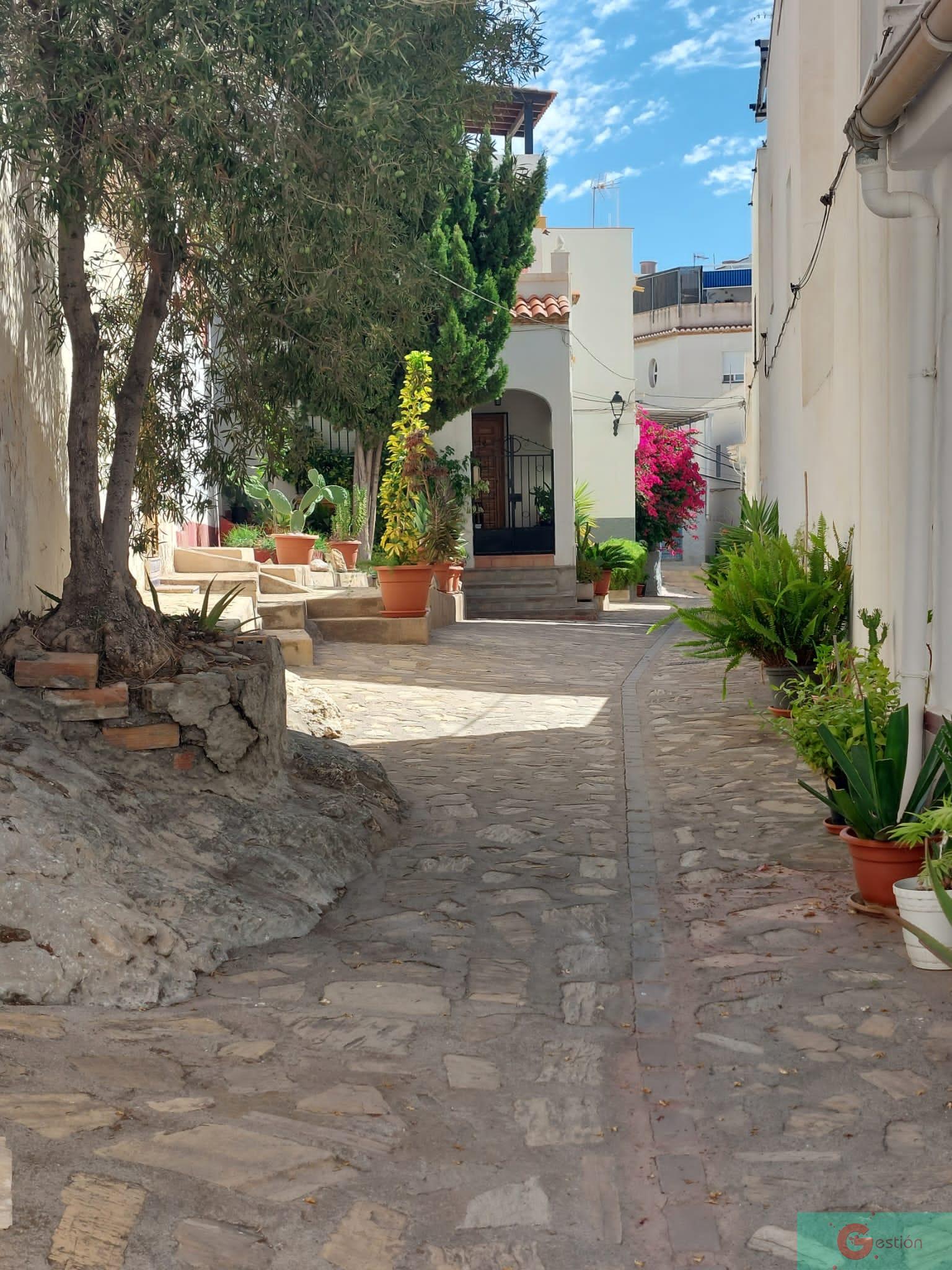For sale of house in Salobreña