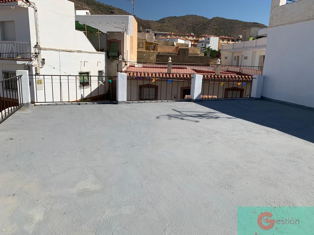 For sale of house in Lobres