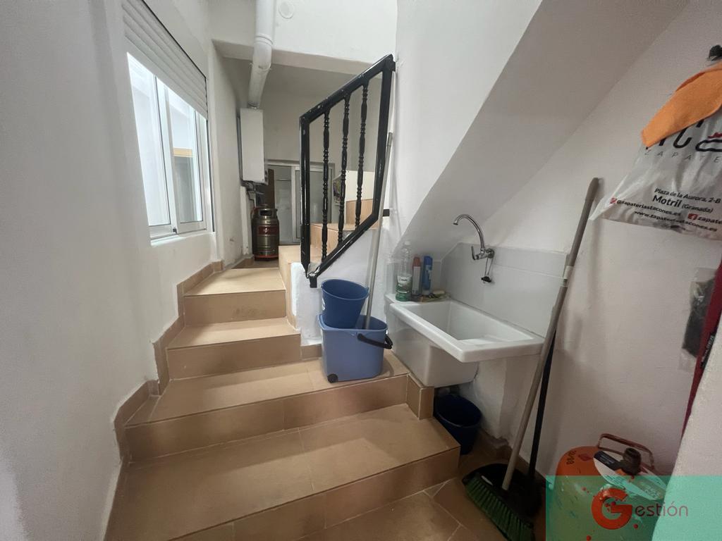 Venta de casa en Salobreña