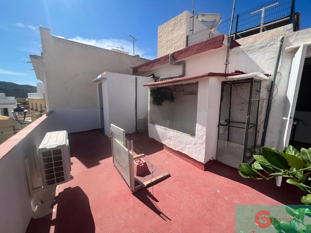 Venta de casa en Salobreña