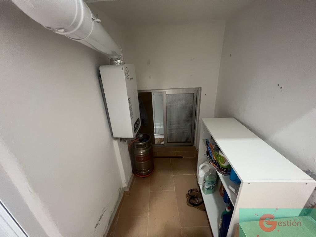 Venta de casa en Salobreña