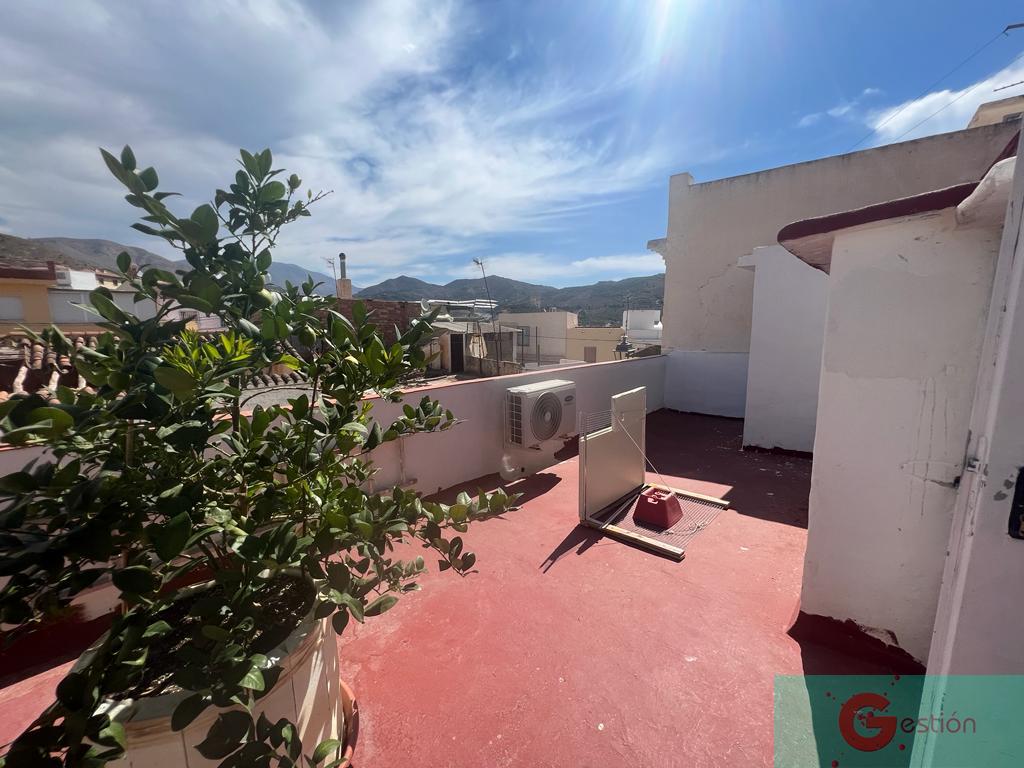 Venta de casa en Salobreña
