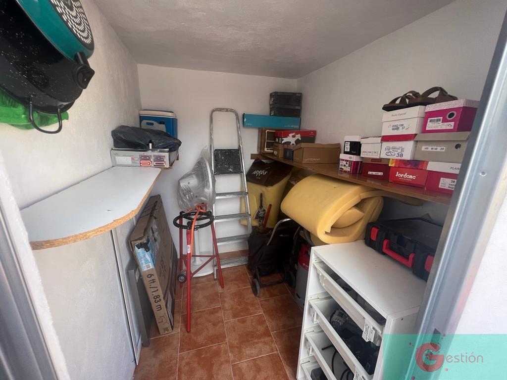 Venta de casa en Salobreña