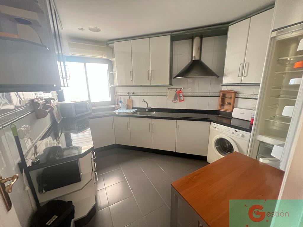 For sale of flat in Salobreña