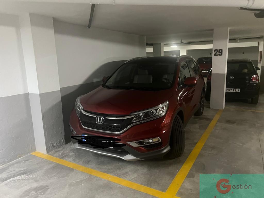For sale of flat in Salobreña