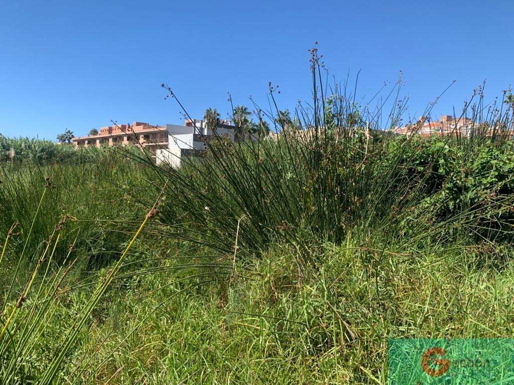 Venta de terreno en Salobreña