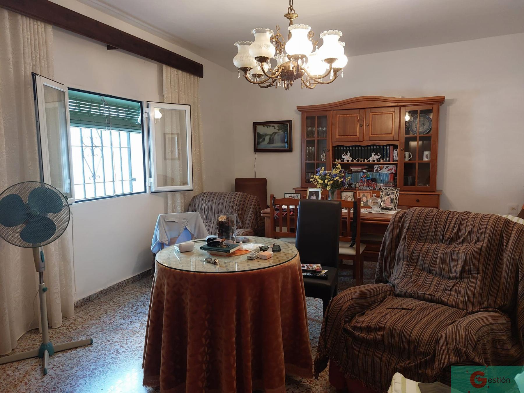 Venta de casa en Salobreña