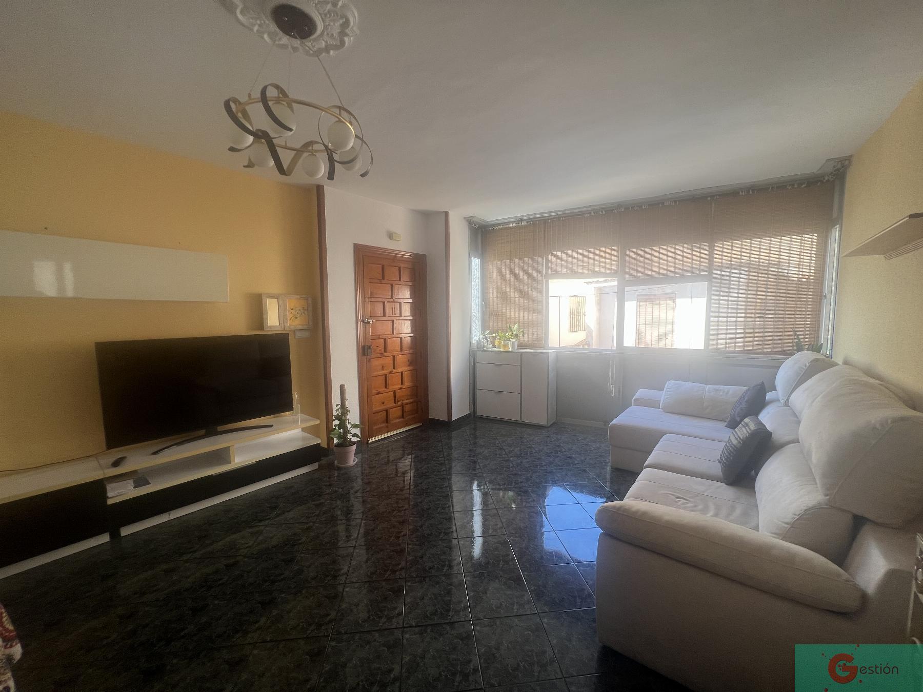 For sale of flat in Salobreña