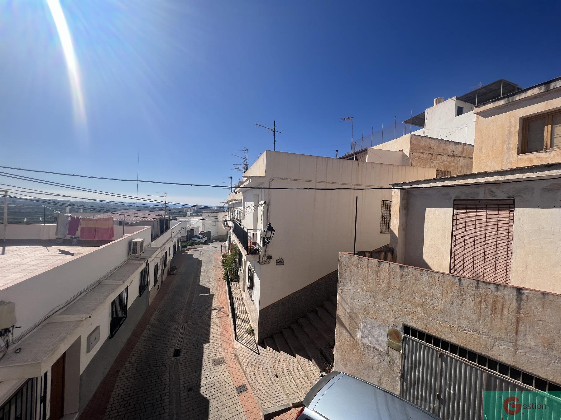 For sale of flat in Salobreña