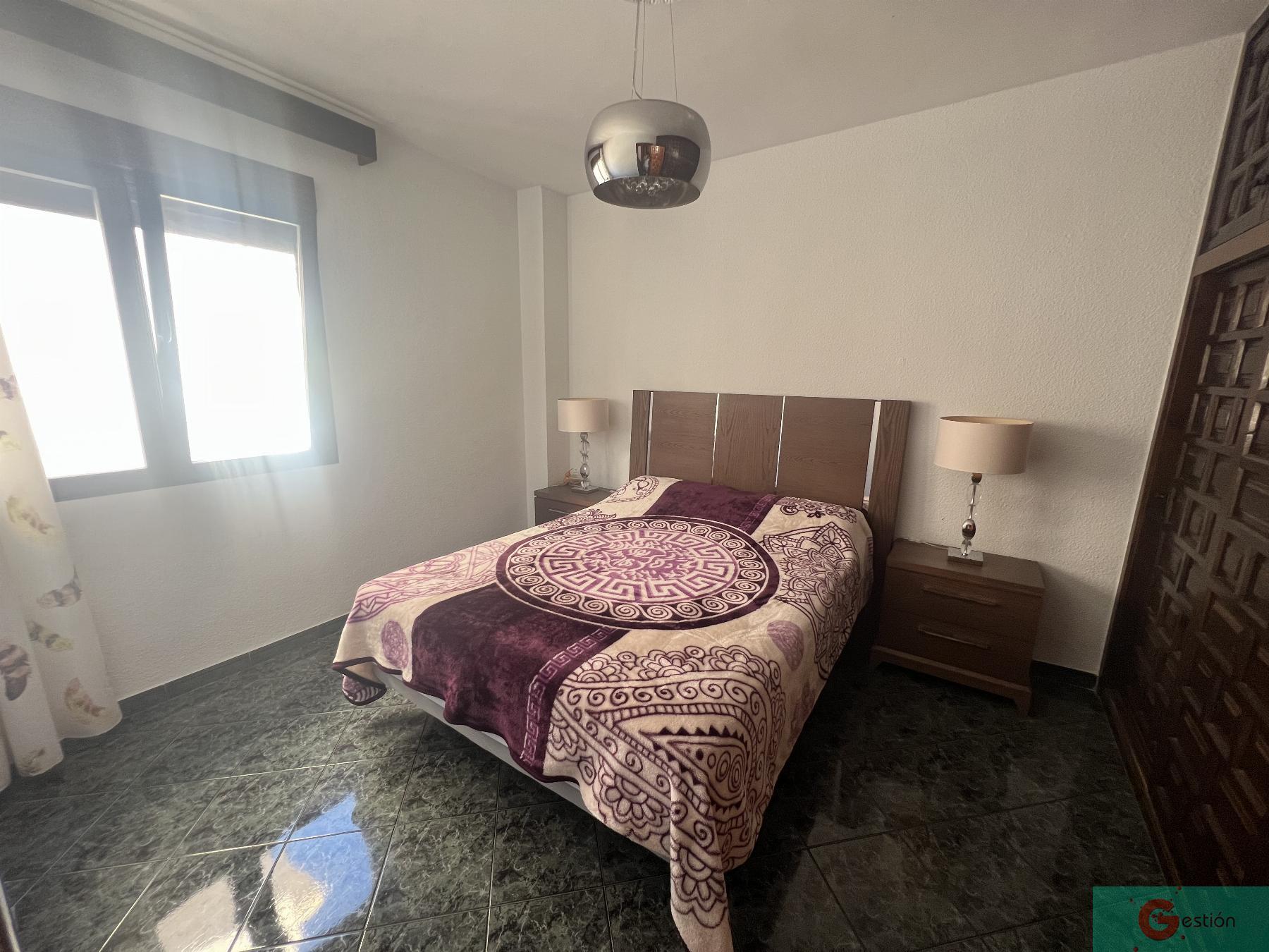 For sale of flat in Salobreña