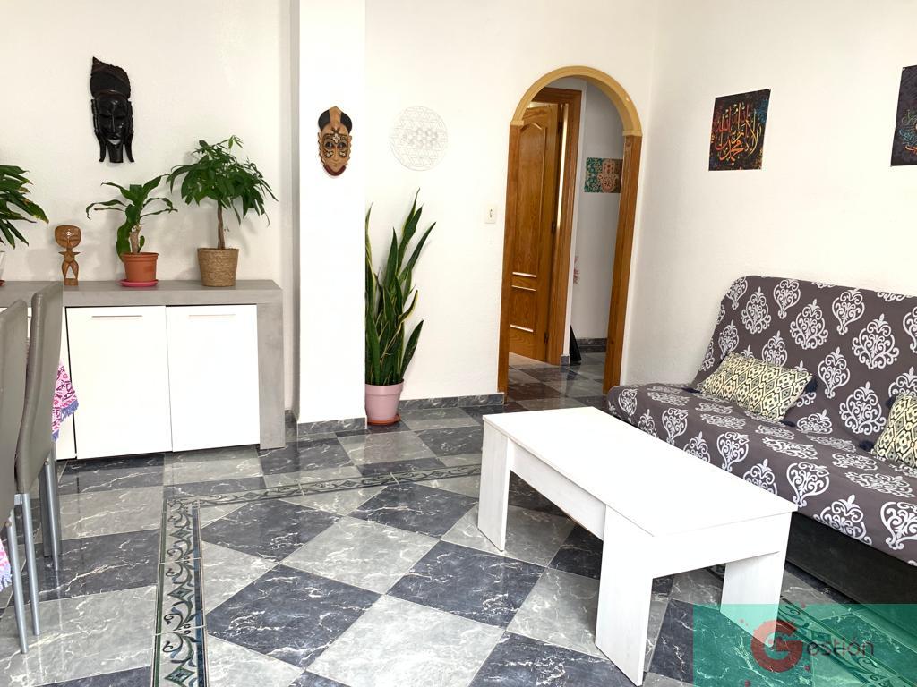 For sale of flat in Salobreña