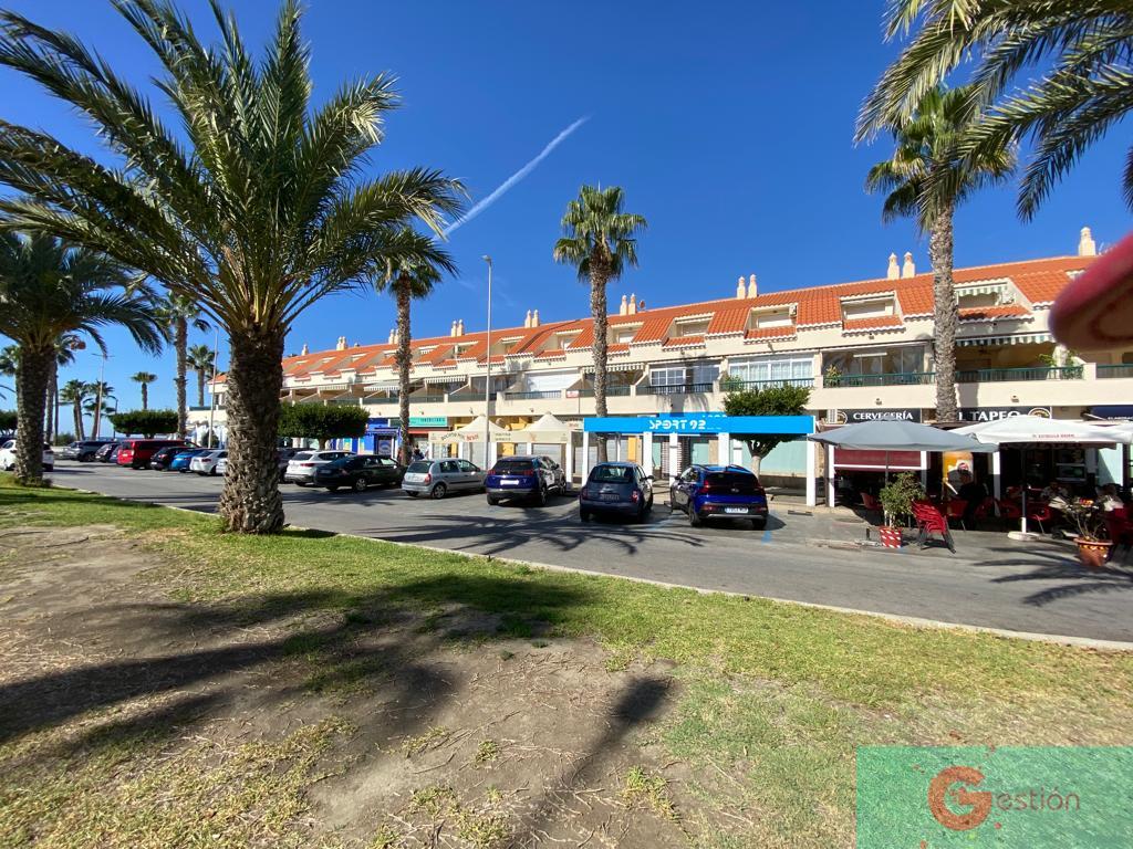 For rent of commercial in Salobreña