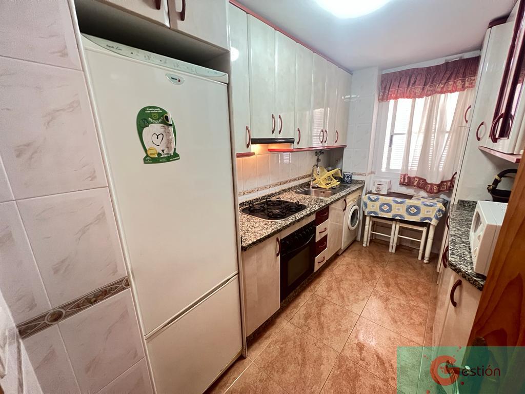 Venta de piso en Salobreña