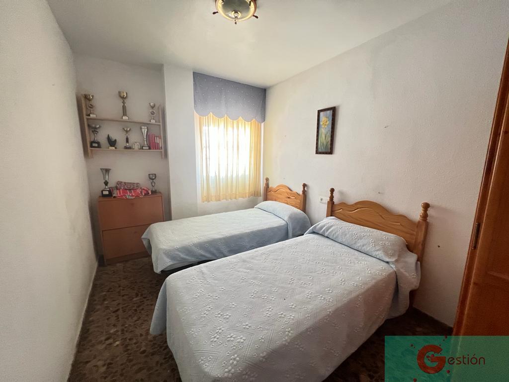 For sale of flat in Salobreña