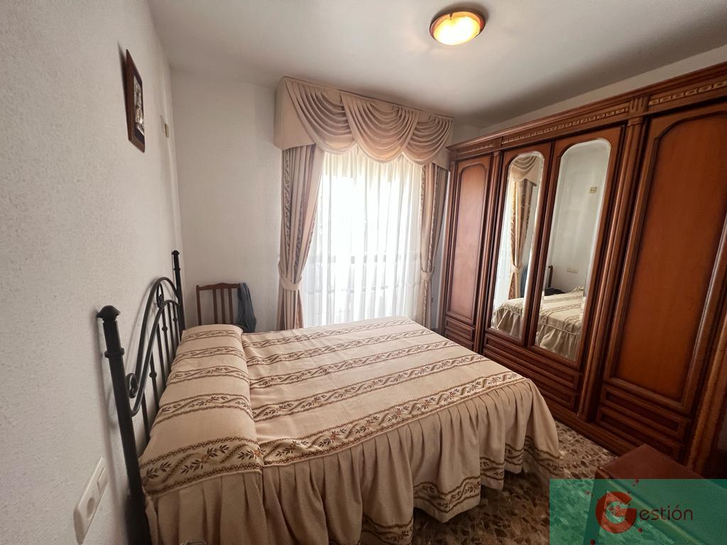 For sale of flat in Salobreña