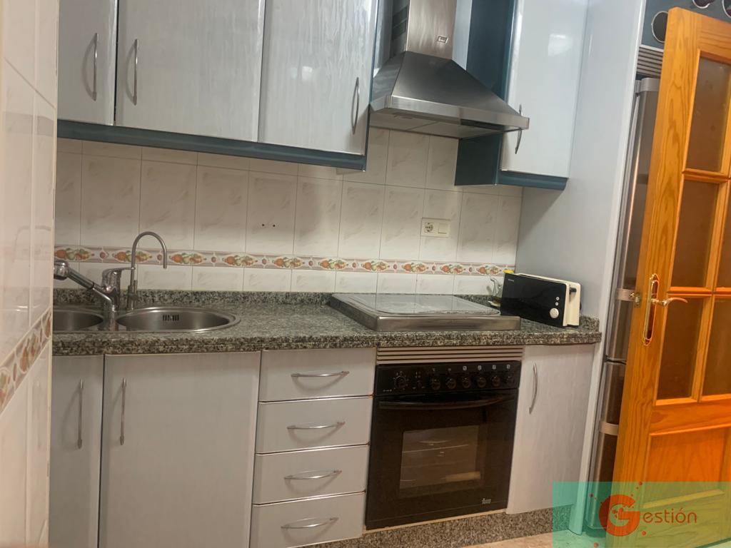 For sale of flat in Salobreña