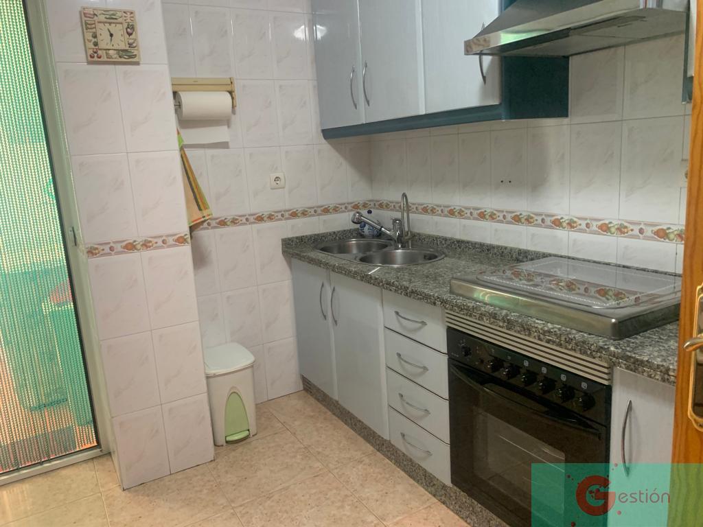 For sale of flat in Salobreña