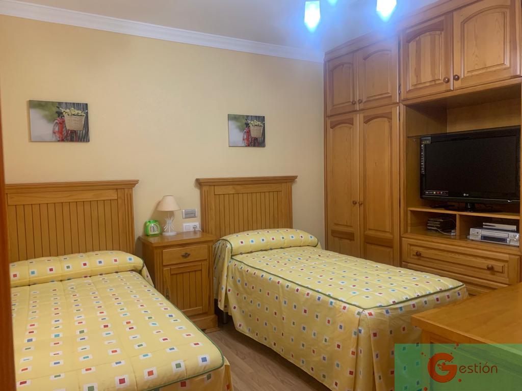 For sale of flat in Salobreña